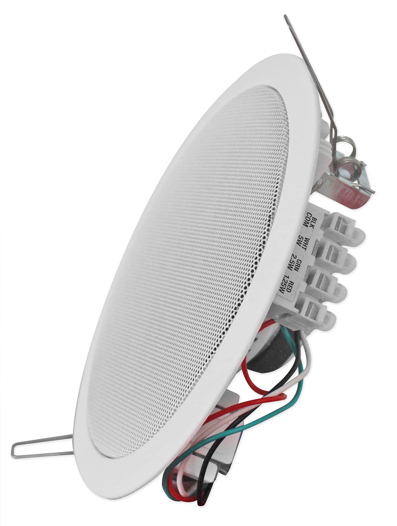 Rockville CCL5T White 70V 5