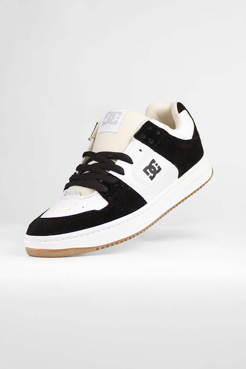 DC Women's Manteca SS Skate Shoes - Comfortable & Stylish Sneakers for Skateboarding, Casual Wear & Street Fashion