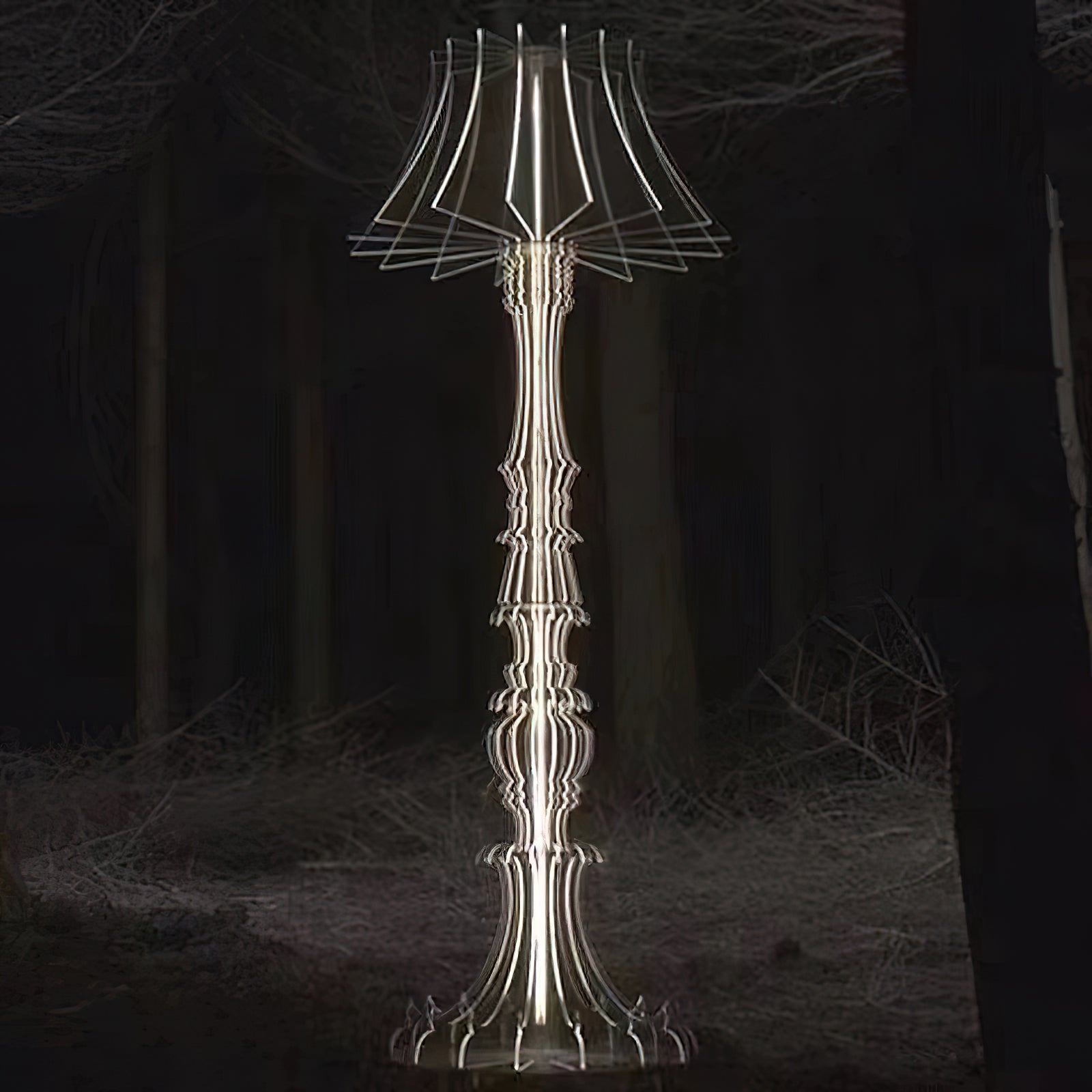 Josephine Modern Table & Floor Lamp - Adjustable Brightness LED Light for Living Room, Bedroom, Office - Stylish Home Decor Lighting Fixture