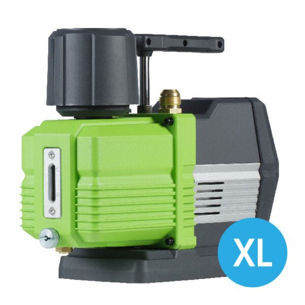 Harvest Right XL Premier Industrial Vacuum Oil Pump 110V - High Performance Freeze Dryer Pump for Food Preservation & Commercial Use