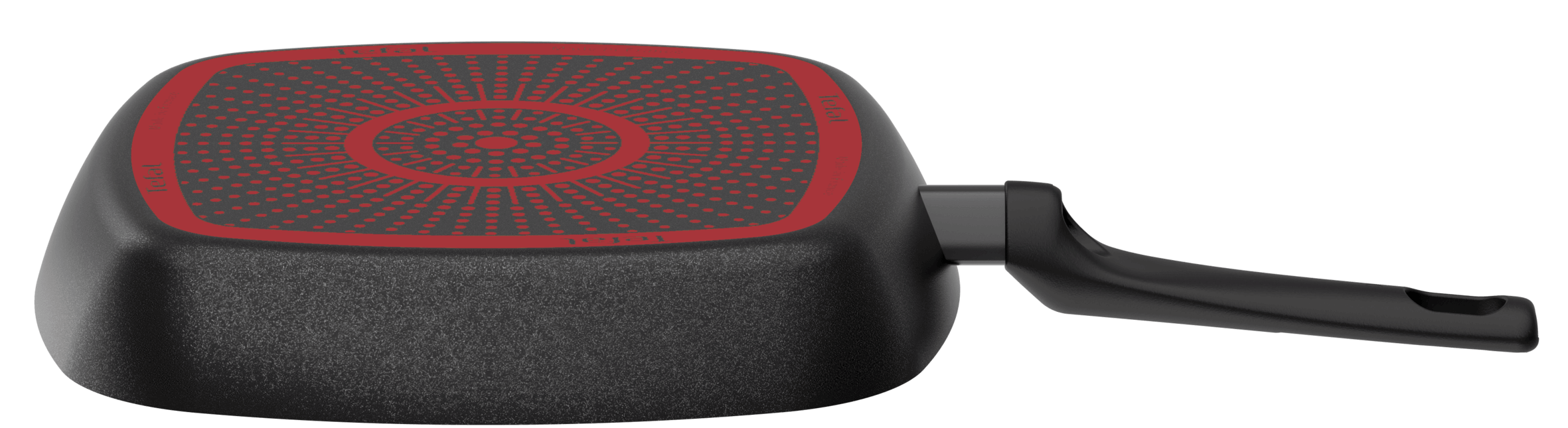 Tefal Simply Clean Non-Stick Grill Pan 26x26cm - Perfect for Indoor Grilling, BBQ, Steaks & Pancakes