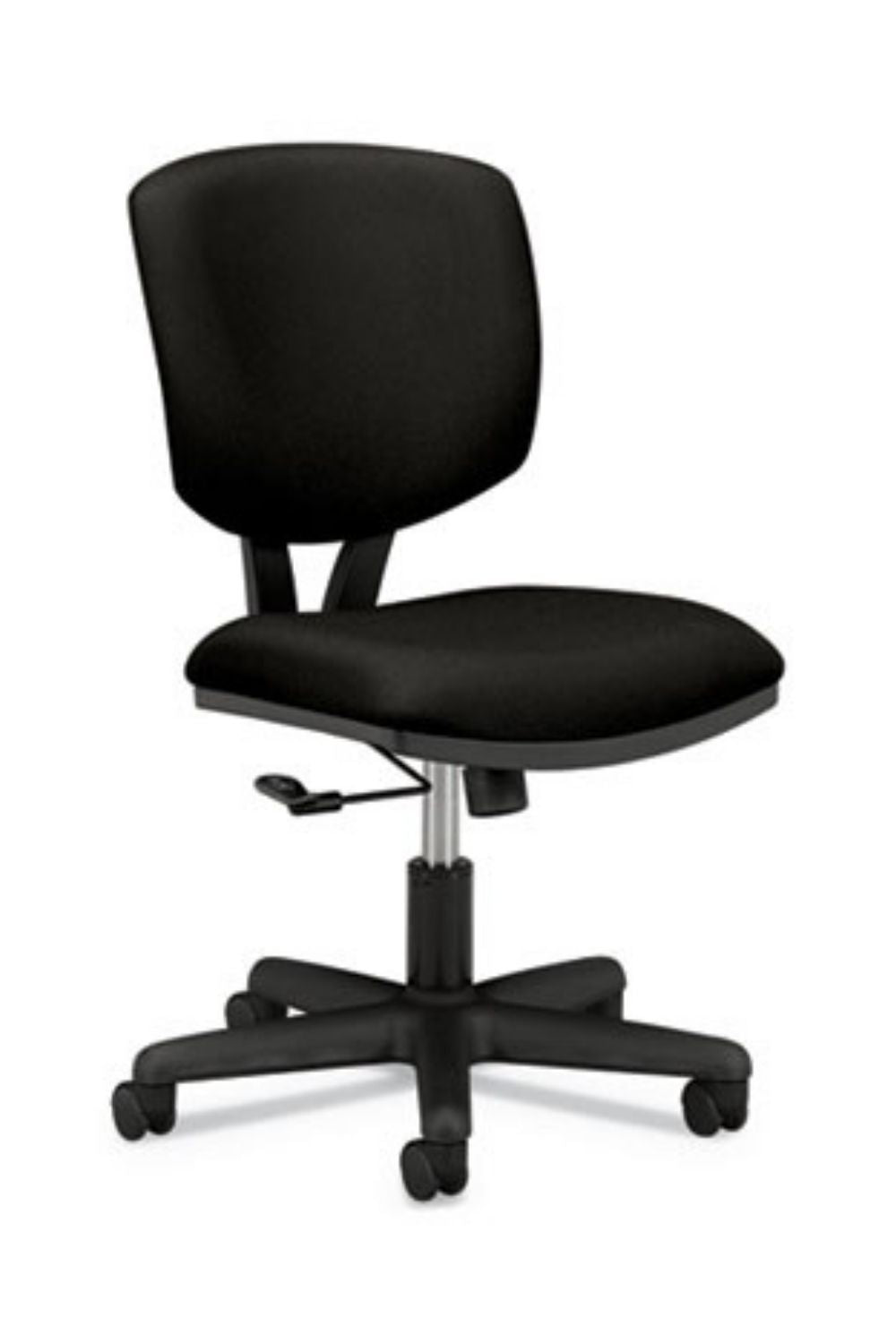 HON Volt Series Mid Back Task Chair - Ergonomic Office Chair for Home & Work - Comfortable Adjustable Desk Chair for Long Hours Sitting
