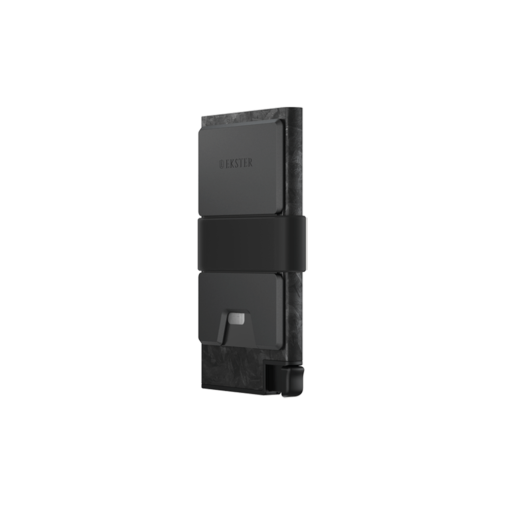 Ekster RFID Blocking Slim Wallet - Premium Leather Card Holder for Men & Women - Perfect for Travel, Business & Everyday Use