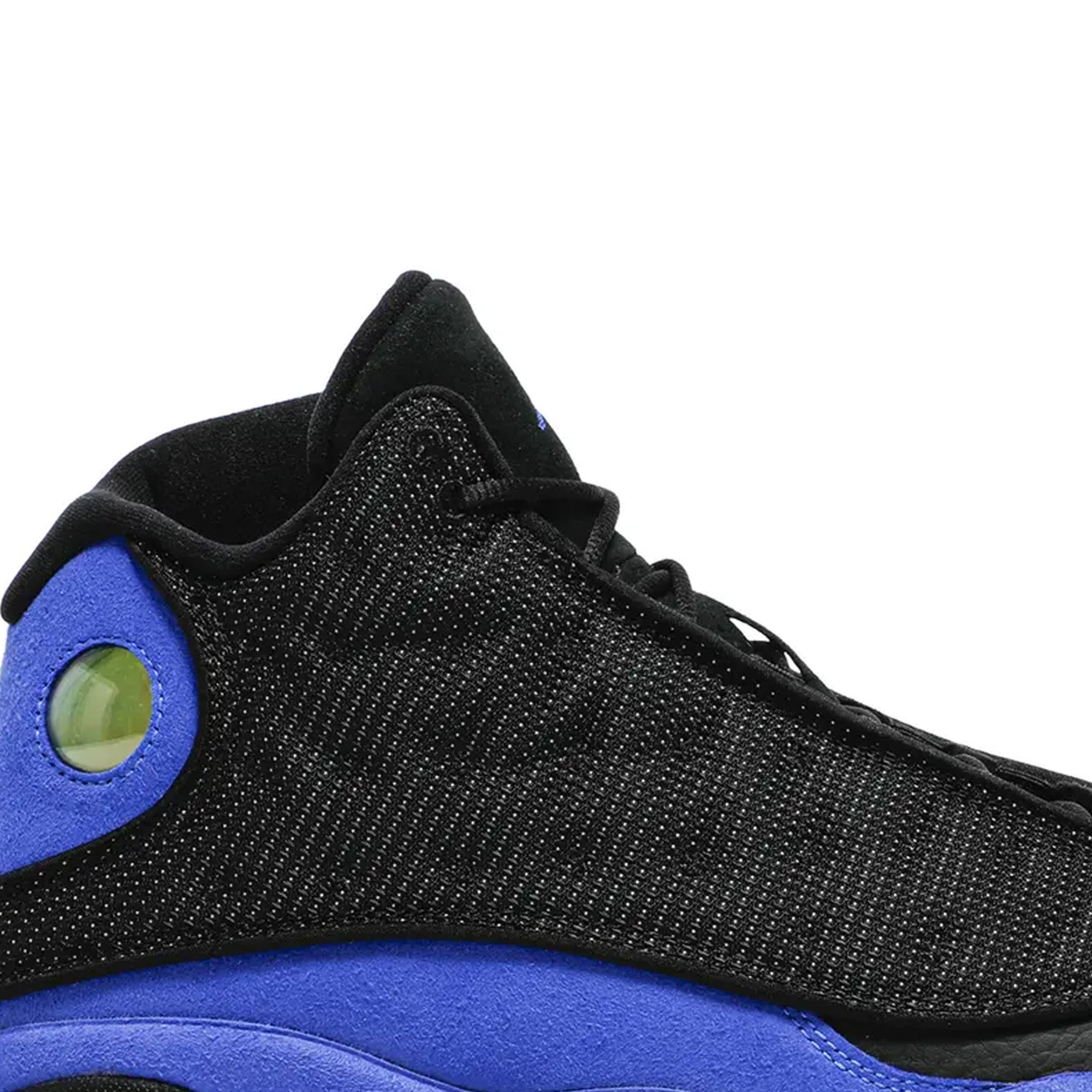 Air Jordan 13 Retro 'Black Hyper Royal' Men's Basketball Shoes (2020) - Premium Sneakers for Streetwear, Sports & Casual Fashion