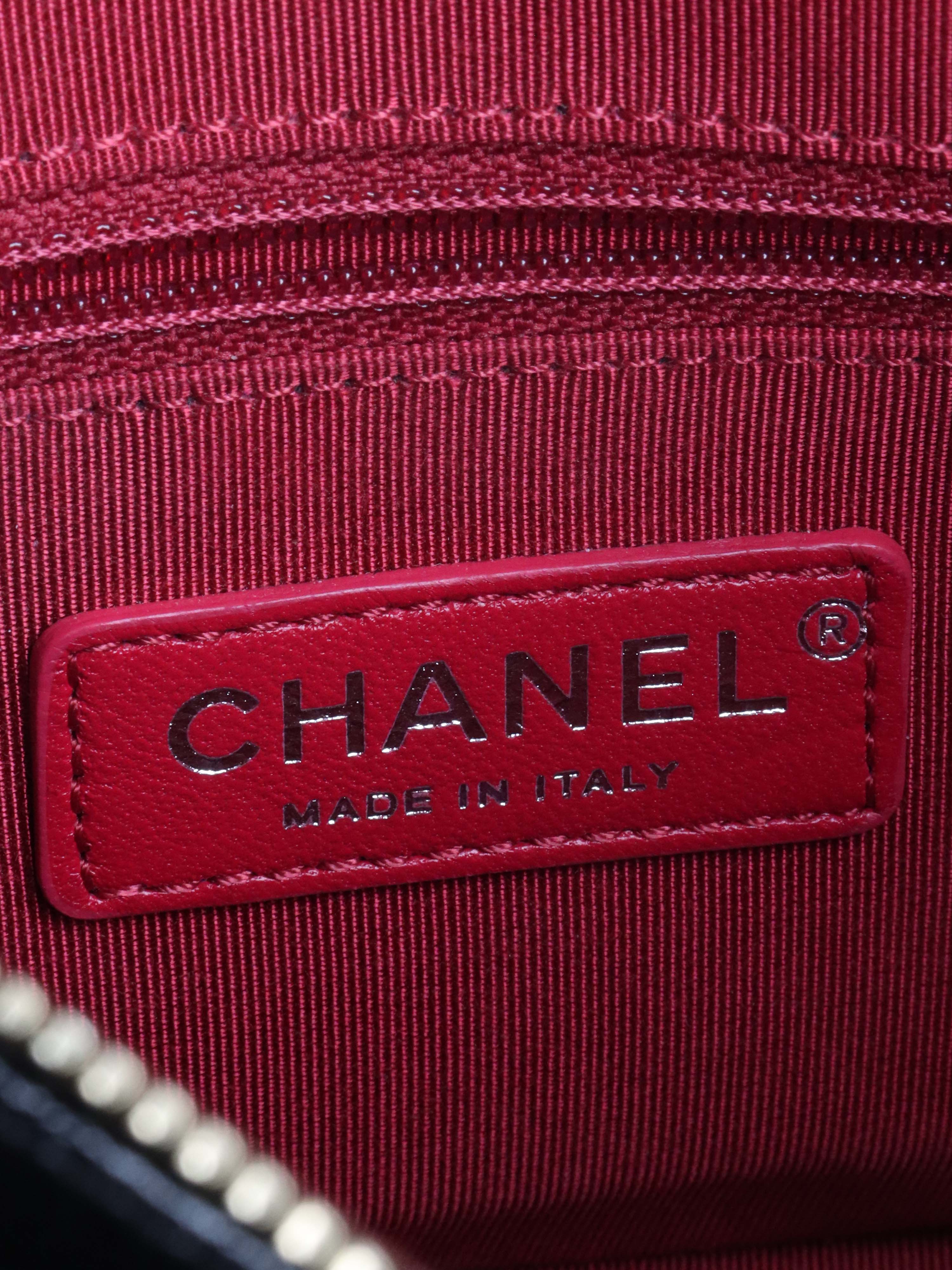 Chanel Black Small Gabrielle Bag with Gold Hardware - Luxury Crossbody Shoulder Bag for Women, Perfect for Date Night, Parties & Everyday Elegance