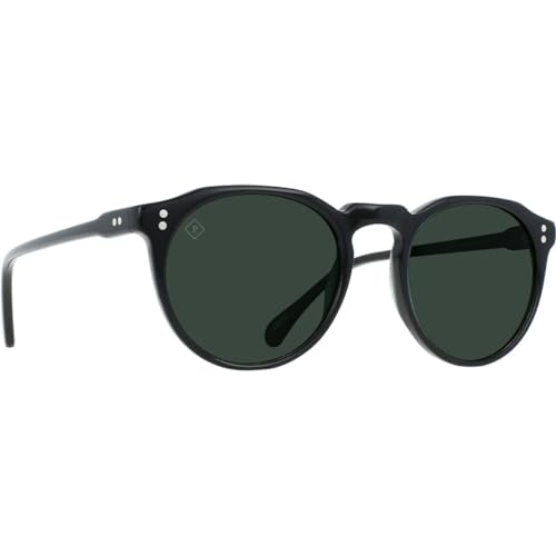 Recycled Black/Green Polarized