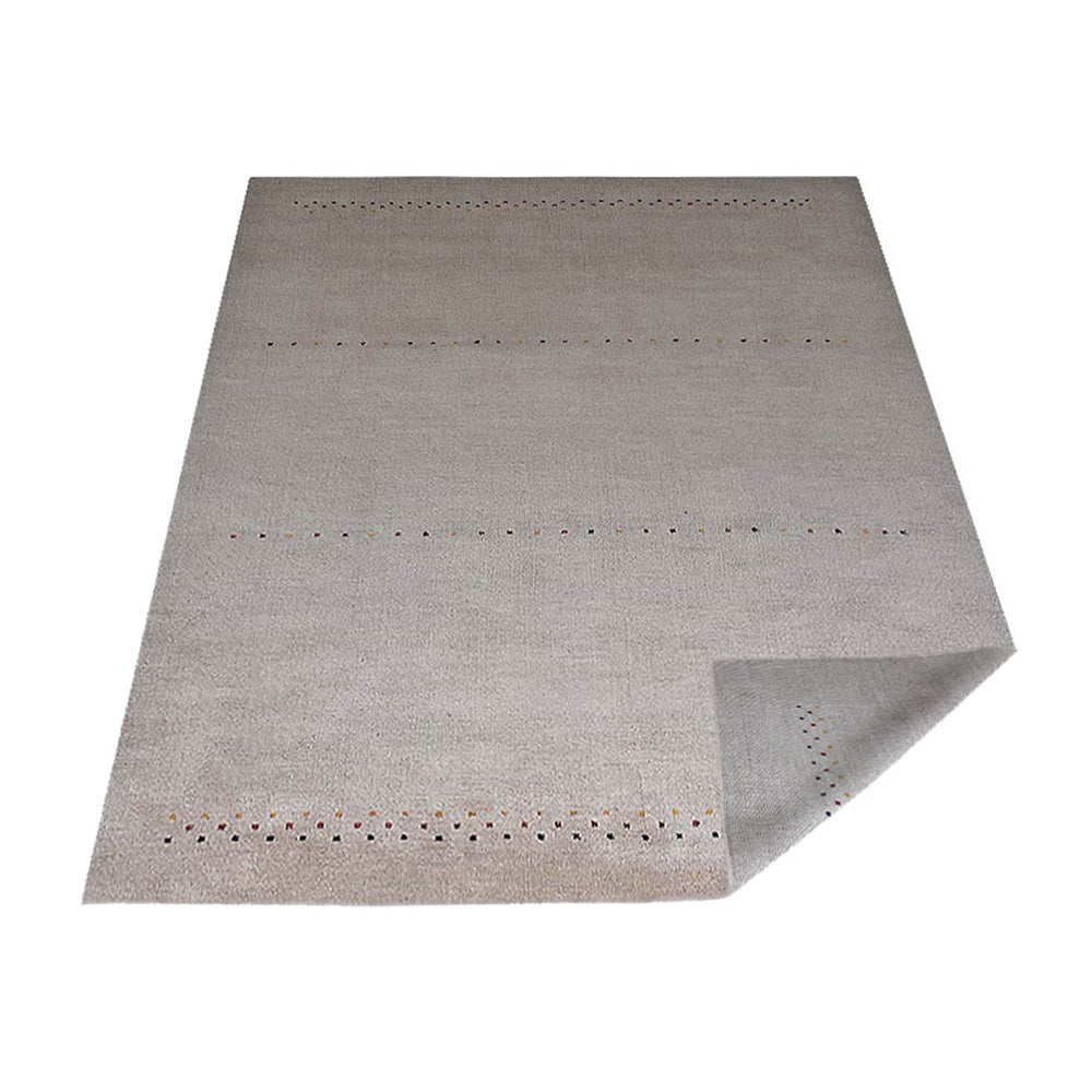 Premium Hand-Knotted Wool Rug from Plovdiv - Soft & Durable for Living Room, Bedroom & Office Decor