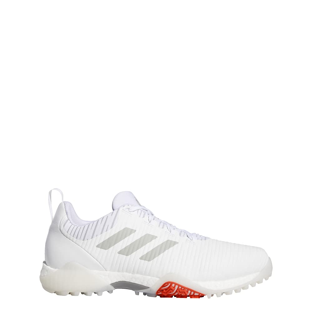 adidas Men's Codechaos Spikeless Golf Shoes - Comfortable & Lightweight Golf Footwear for Walking Courses | Perfect for Casual Play & Practice Rounds