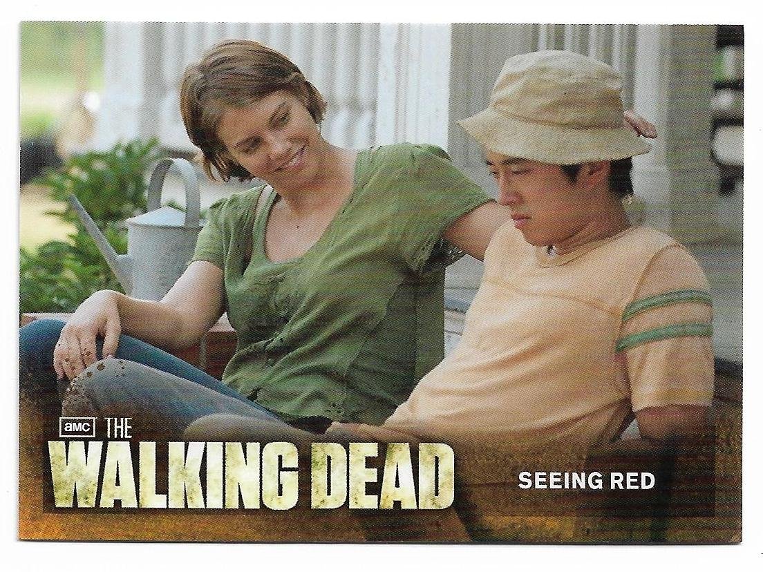 2012 Cryptozoic Entertainment The Walking Dead Season 2 Trading Cards Complete Base Set 1-80 - Collectible Zombie Apocalypse Cards for Fans & Trading Card Game Enthusiasts - Perfect for Display, Trading, and Gaming Events