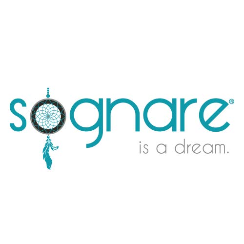 SOGNARE Premium Hypoallergenic Soft Mattress Topper - Full Size, 100% Cotton Cover with Gel-Infused Microfiber Filling for Perfect Firmness & Support | Breathable & Shape-Retaining | Ideal for Back Pain Relief, Hot Sleepers & Guest Bed Comfort