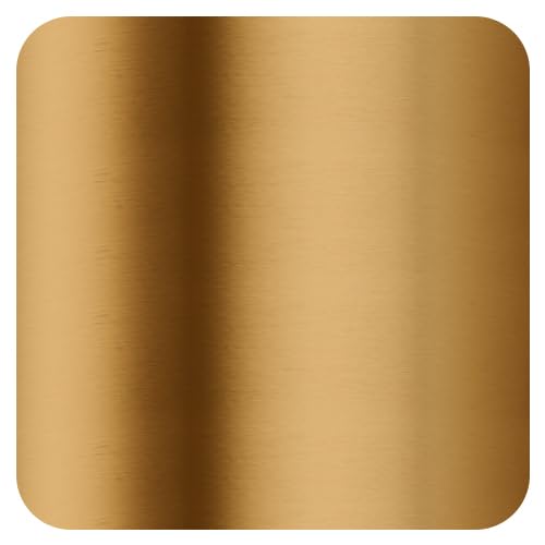 Brushed Gold