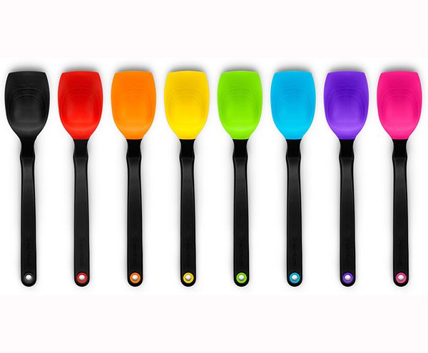 Mini Spoon - Compact & Durable Stainless Steel Spoon for Travel, Camping, Hiking, and Outdoor Adventures - Perfect for Eating On-the-Go