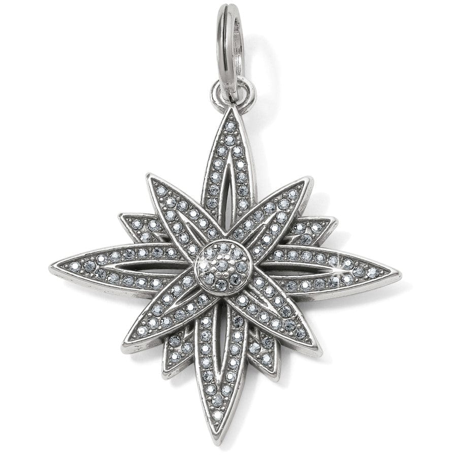 Brilliant Star Amulet - Elegant Zodiac Pendant Necklace for Women | Perfect for Daily Wear, Gifts & Spiritual Protection