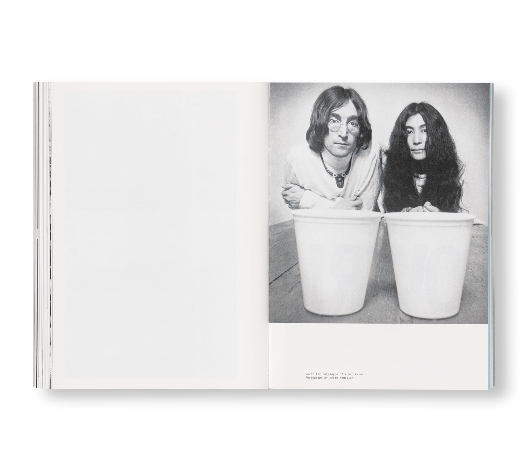 Yoko Ono MUSIC OF THE MIND - Limited Edition Vinyl Record & Art Book Collection for Music Lovers & John Lennon Fans - Perfect for Home Decor, Gift Giving & Vinyl Collectors
