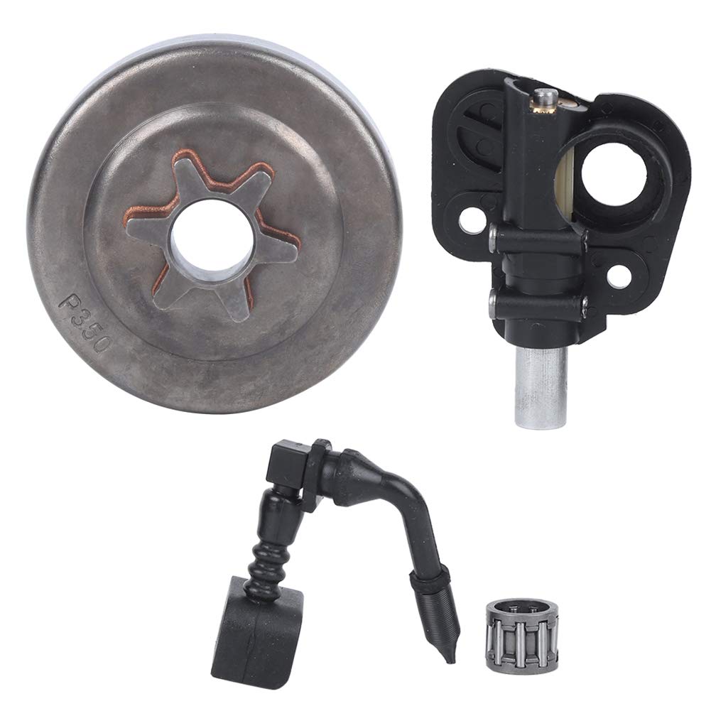 Valentine's Day Gift Romantic Clutch Drum - High Reliability Professional Chainsaw Clutch Bearing for Partner | Perfect for DIY Projects, Woodworking & Valentine's Surprise Gifts