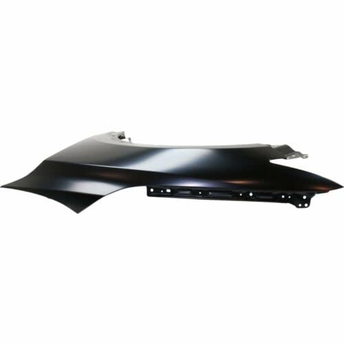 Primed Front Left Fender MA1240179 Replacement for 2017 Mazda CX-5 - Perfect Fit & Durable Auto Body Part for Repair & Restoration