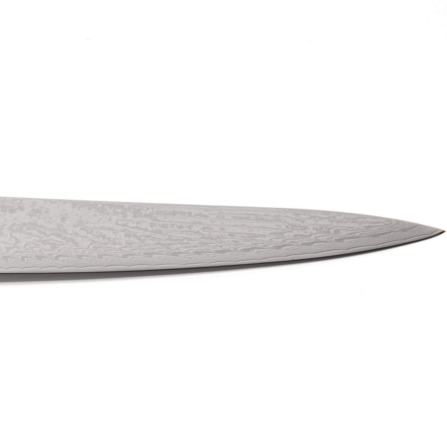 Premium Ergon 8 Japanese Damascus Steel Chef Knife with G10 Handle - Professional Kitchen Knife for Sushi, Meat Cutting & Food Preparation