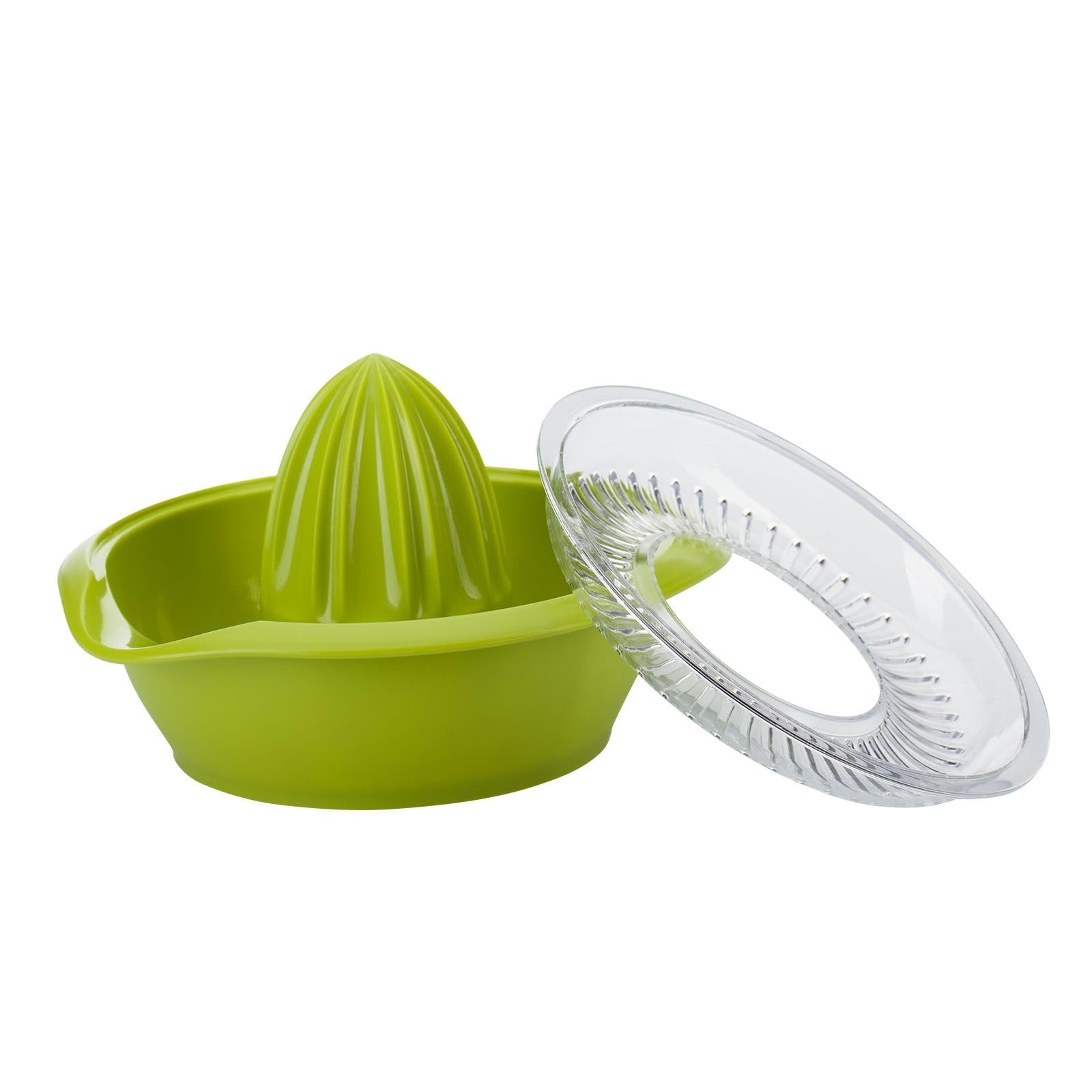 Westmark 3091227A Lemon and Orange Press Limetta - Apple Green Citrus Juicer for Fresh Juice - Perfect for Cocktails, Cooking & Healthy Drinks