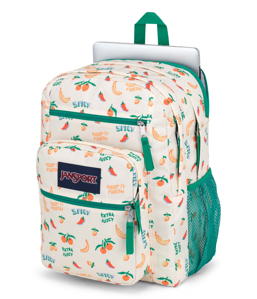 JanSport Big Student Backpack - Durable School & College Backpack with Laptop Compartment - Perfect for High School, College & Travel