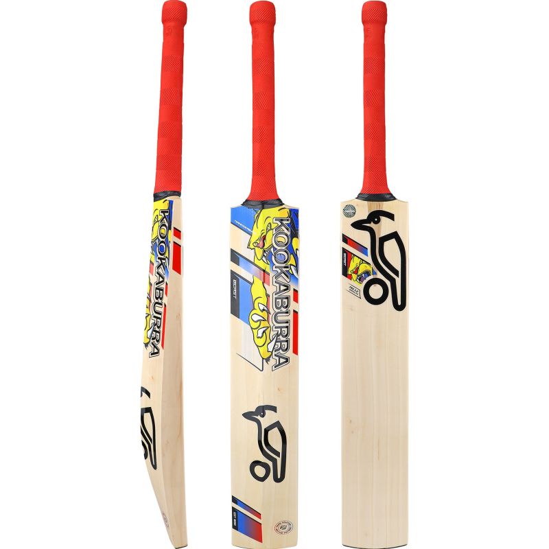 Kookaburra Beast Pro 3.0 Supalite Cricket Bat for Adults - Premium Lightweight Cricket Bat for Professional & Recreational Play - Perfect for Matches, Training & Backyard Cricket