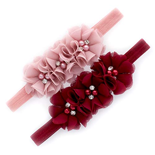 Dusty Rose/Maroon