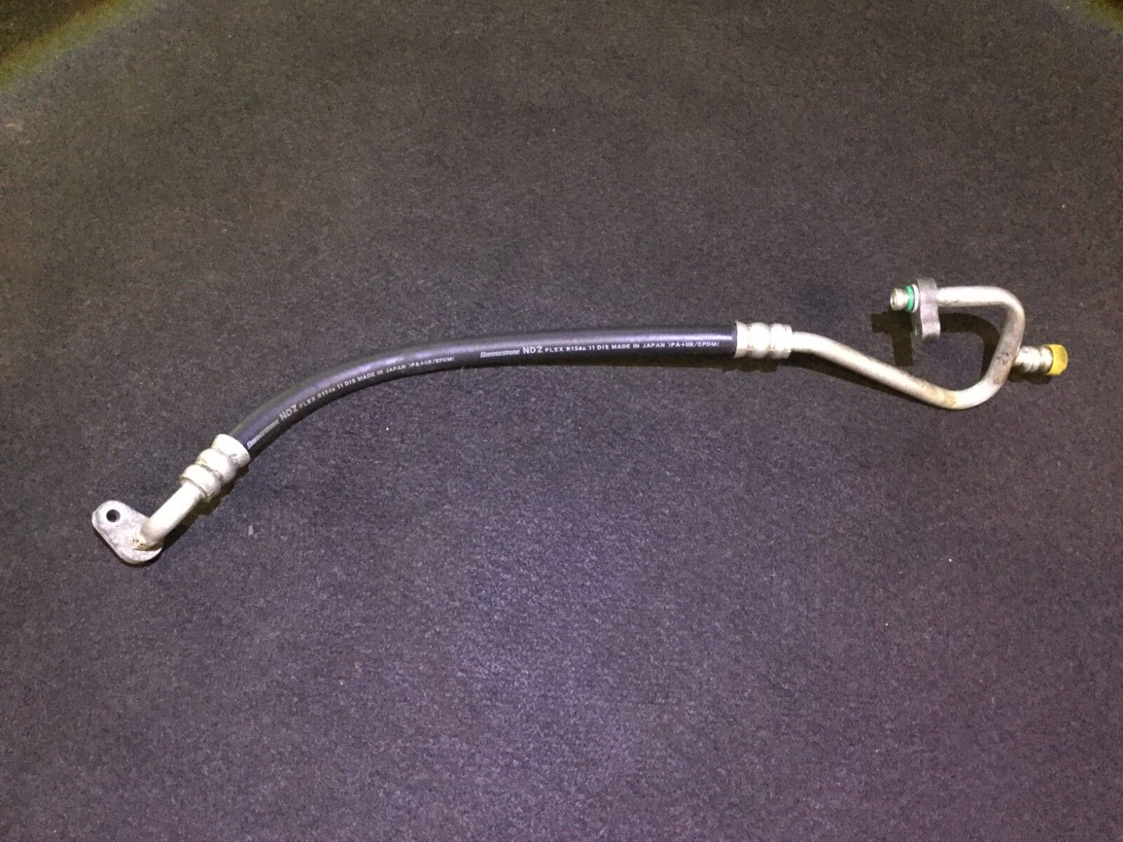 2006-2010 Hyundai Sonata 3.3L V6 AC Hose Line Pipe OEM D12 Replacement - Perfect for AC System Repair & Maintenance