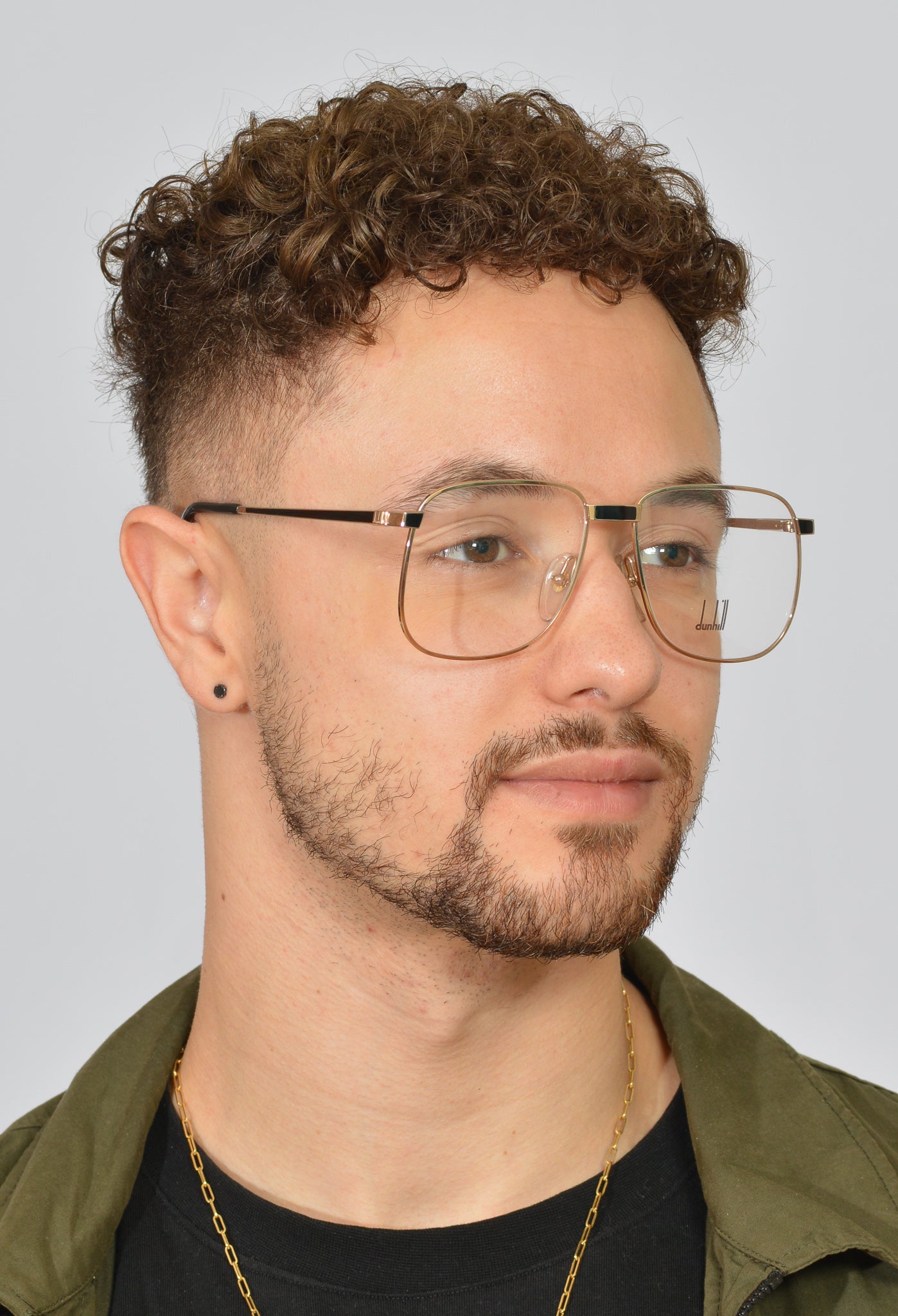 Dunhill 6099 49 56/16 Eyeglasses - Premium Designer Frames for Men & Women | Perfect for Office, Reading & Everyday Wear