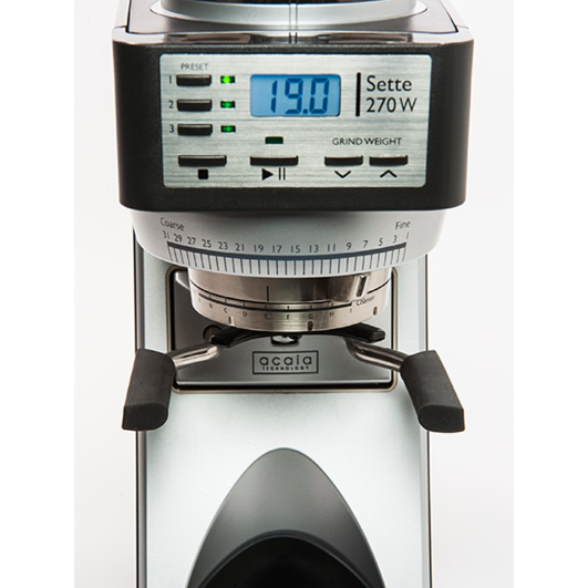 Baratza Sette 270Wi Conical Burr Coffee Grinder for Espresso & Drip Coffee - Perfect for Home Baristas & Coffee Shops