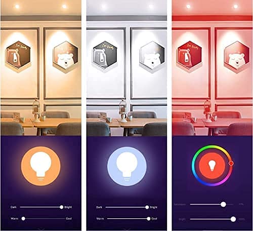 5W Smart LED In-Ground Well Light Fixture - Oil Rubbed Bronze Finish - Compatible with Halogen & LED Bulbs - Half Moon Solid Brass Cover with Gasket & Bulb Included - Perfect for Landscape, Pathway, and Garden Lighting