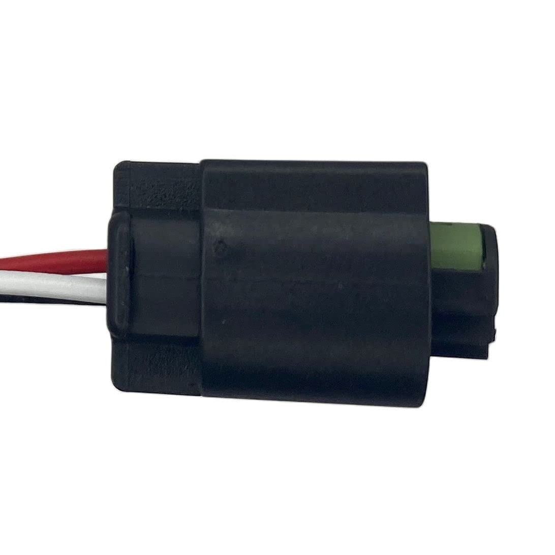WMAutoPart Parking Aid Sensor Connector Wiring Harness - 3U2Z14S411DSA - Compatible with Ford Vehicles - Perfect for Parking Assistance System Installation & Repair