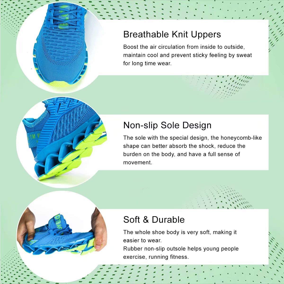 Women's Non-Slip Running Shoes - Lightweight Athletic Sneakers for Walking, Gym & Tennis | Breathable Sports Shoes for Women | Perfect for Workouts, Jogging & Casual Wear