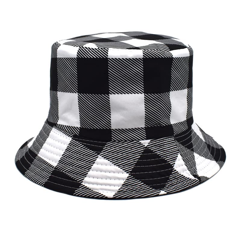 XPONNI Y2K Aesthetic Bucket Hat - Trendy Cute Fashion Accessories for Women | Perfect for Summer Outfits, Beach Vacations & Music Festivals