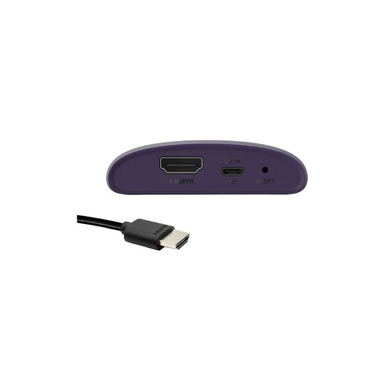 Roku Express LE HD Streaming Media Player (Model 3930S4) - Watch Netflix, Hulu & Disney+ on Your TV | Perfect for Home Entertainment & Movie Nights