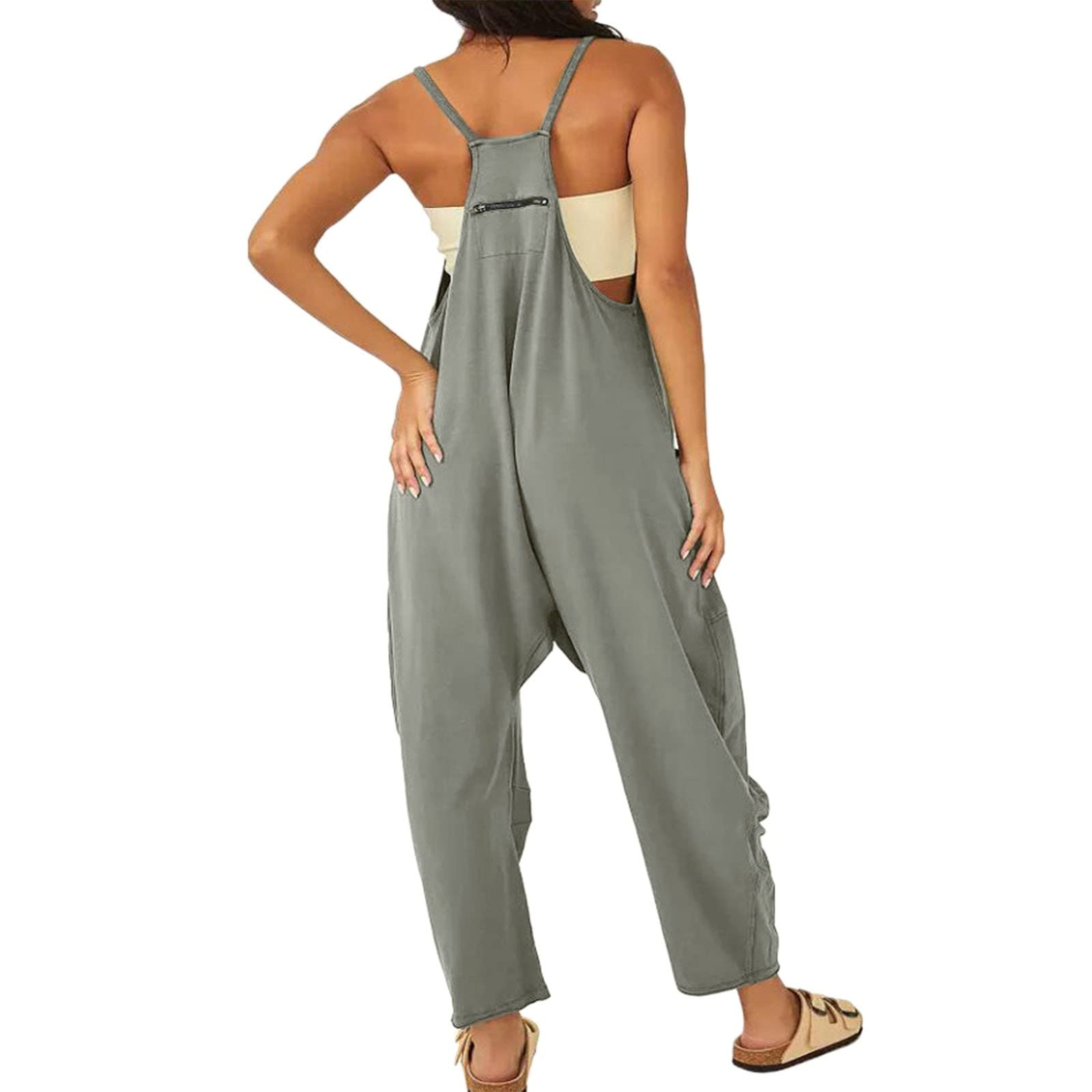 Full Body Leotard for Women - Stretchy Gym Bodysuit, Casual Romper Jumpsuit, Quisen One Piece Outfit for Fall Parties, Birthday Gifts, Workouts, Yoga, Dance & Night Out