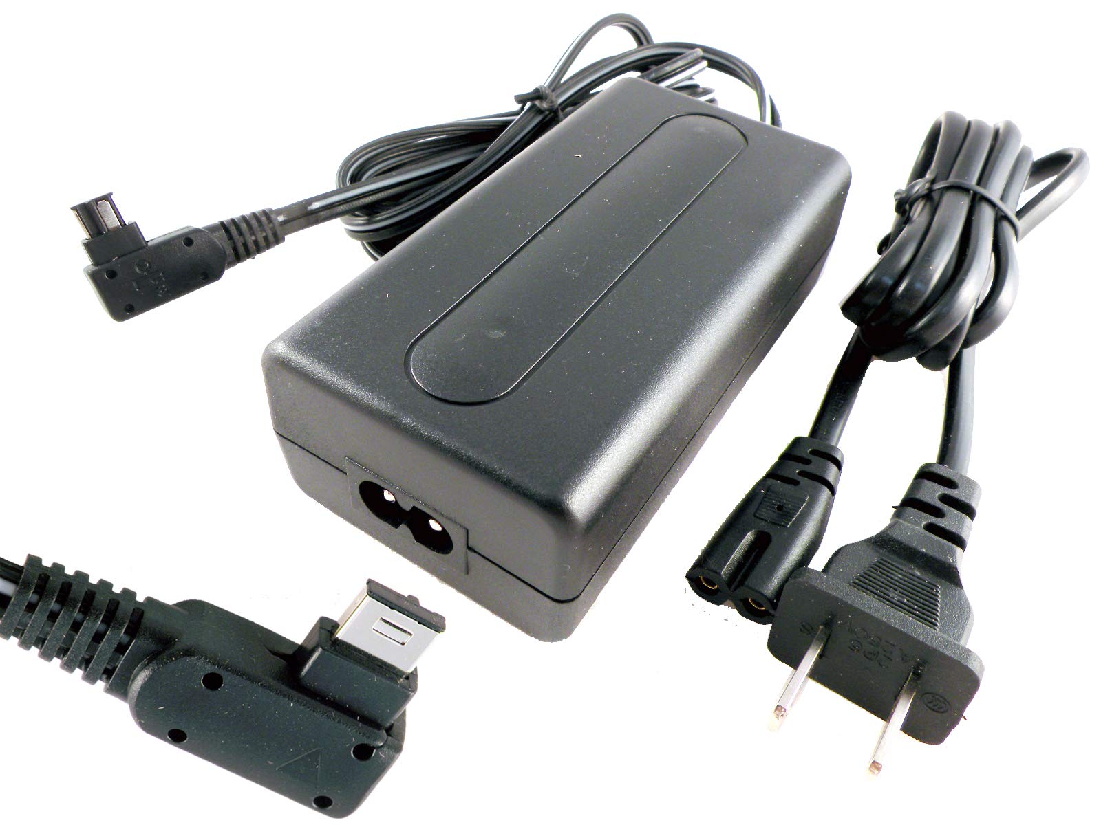 Original AC Adapter Power Supply Cord for Sony NEX-VG10 Digital SLR Cameras - Compatible with Sony AC-PW10AM (Model 027242753426) - Perfect for Travel, Studio & Outdoor Photography