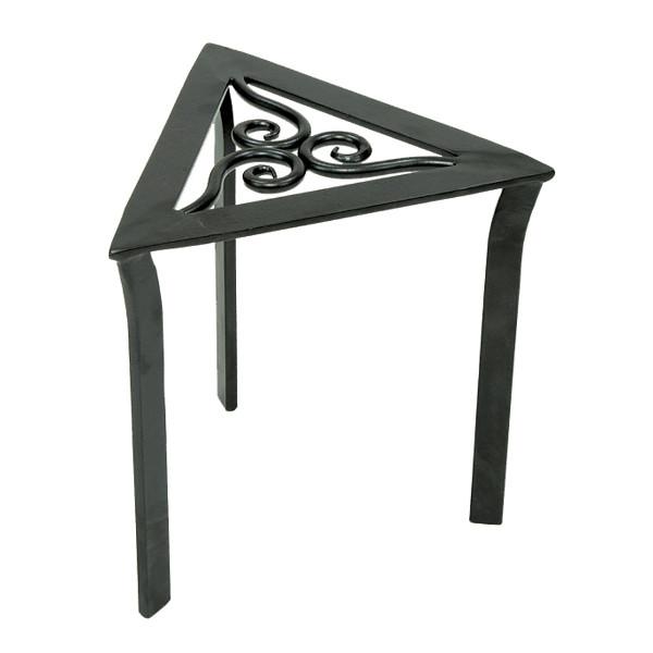 Decorative Trivet Plant Stand - Heat Resistant & Stylish Holder for Hot Pots, Pans, and Indoor/Outdoor Plants | Perfect for Kitchen, Dining Table, Garden, and Patio Decor