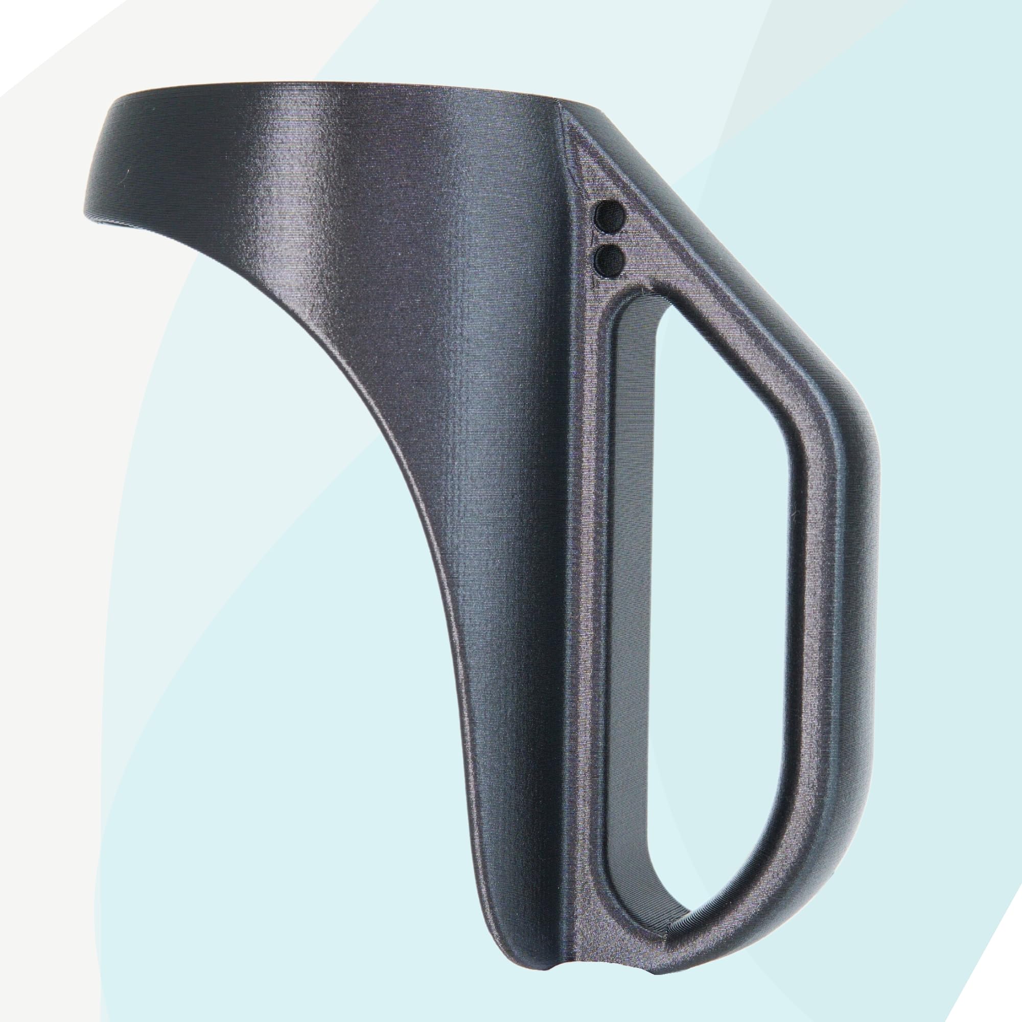 Owala FreeSip Water Bottle Handle - Durable Bottle Carrier for 24oz Owala FreeSip (Fits 24 Ounce) - Perfect for Gym, Hiking, Travel & Outdoor Activities