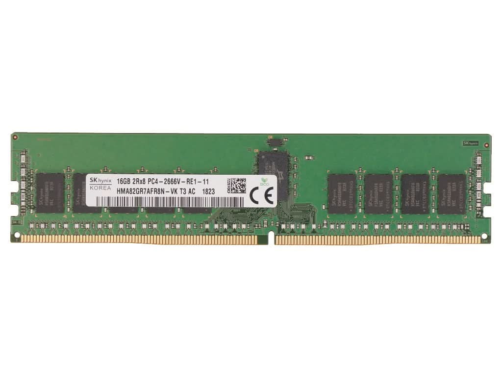 2P 16GB DDR4 2666MHz ECC Memory Module - HP P05588-B21 Server RAM - Upgrade for HP ProLiant DL380 Gen10 Servers | High Performance for Data Centers & Enterprise Computing