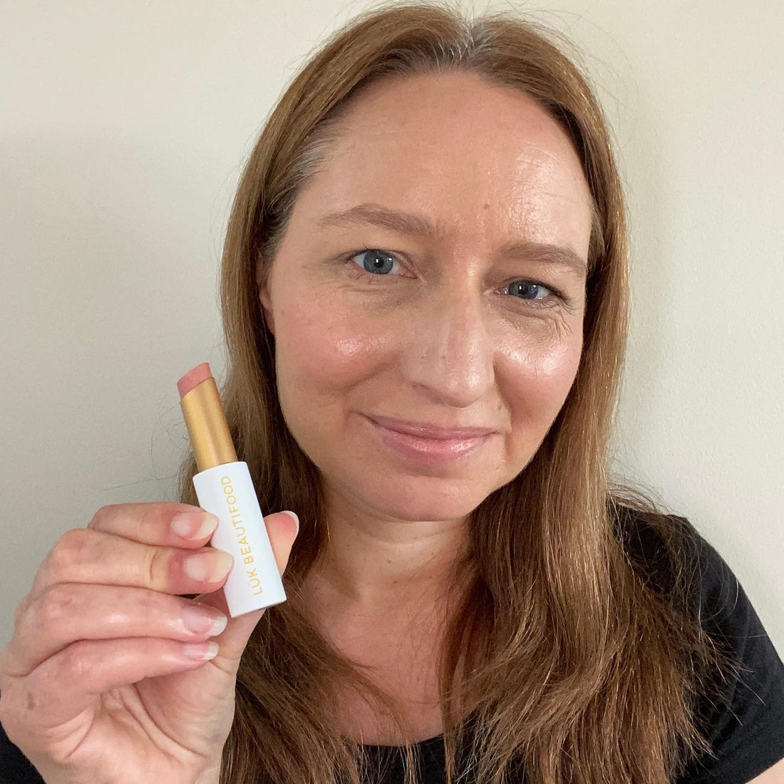 Lip Nourish™ Nude Sugar Lip Scrub & Balm - Natural Exfoliator for Soft, Smooth Lips - Perfect for Dry Lips Care & Nighttime Lip Treatment