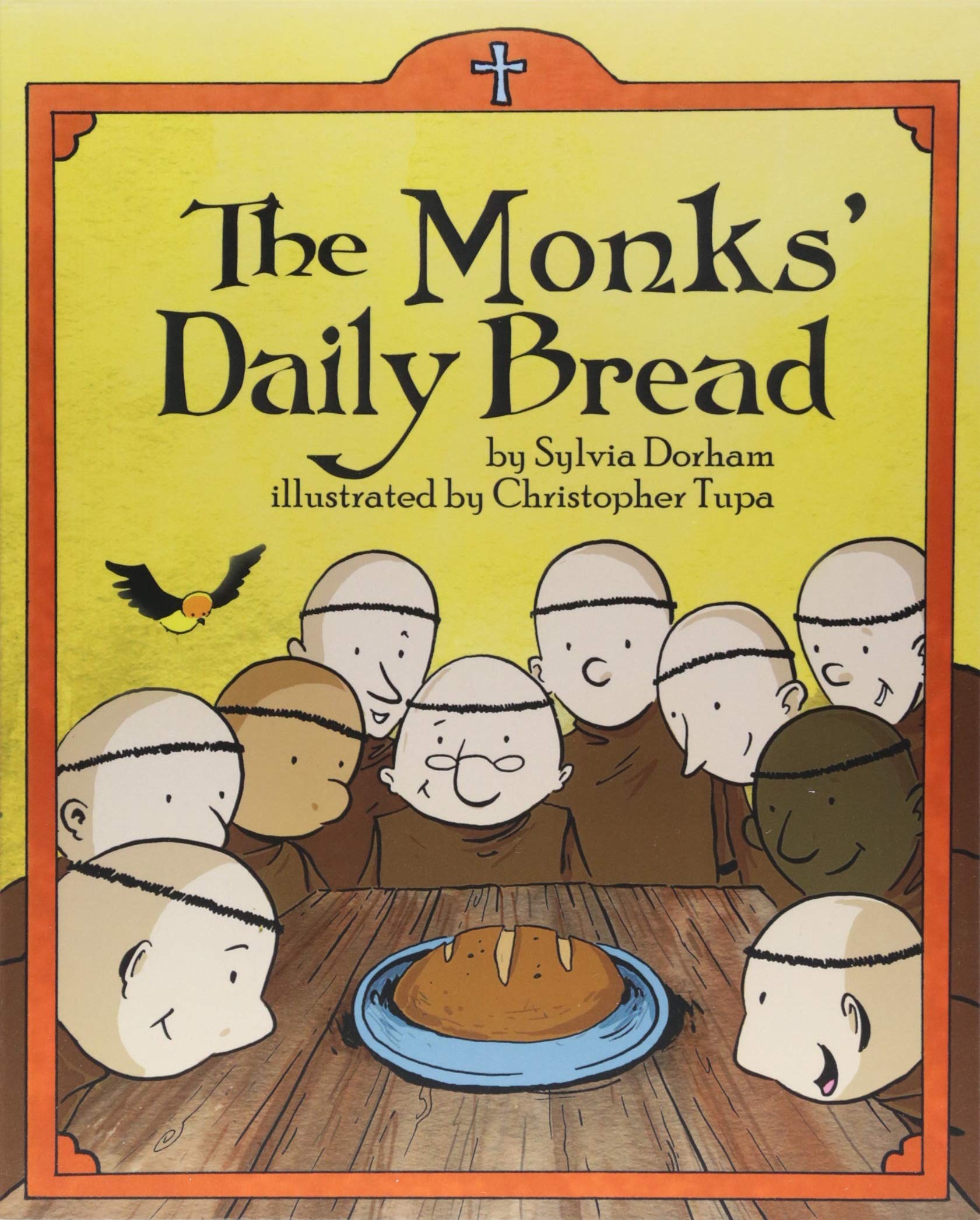 The Monks Daily Bread - Artisan Sourdough Bread Mix for Home Baking | Perfect for Sandwiches, Toast & Healthy Breakfast