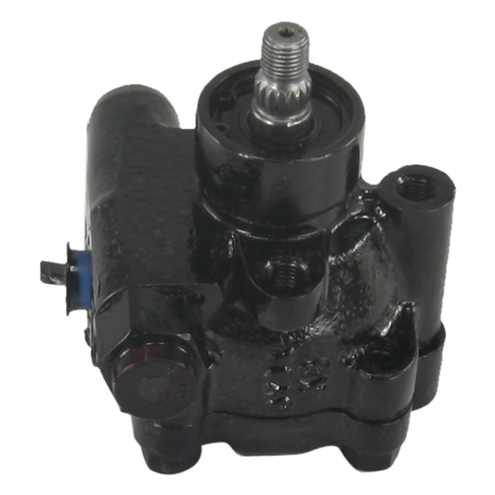 Atlantic Automotive Enterprises 5149 Remanufactured Power Steering Pump - High Performance, Reliable Replacement for Smooth Steering | Perfect for Ford, Chevy, Dodge Trucks & SUVs