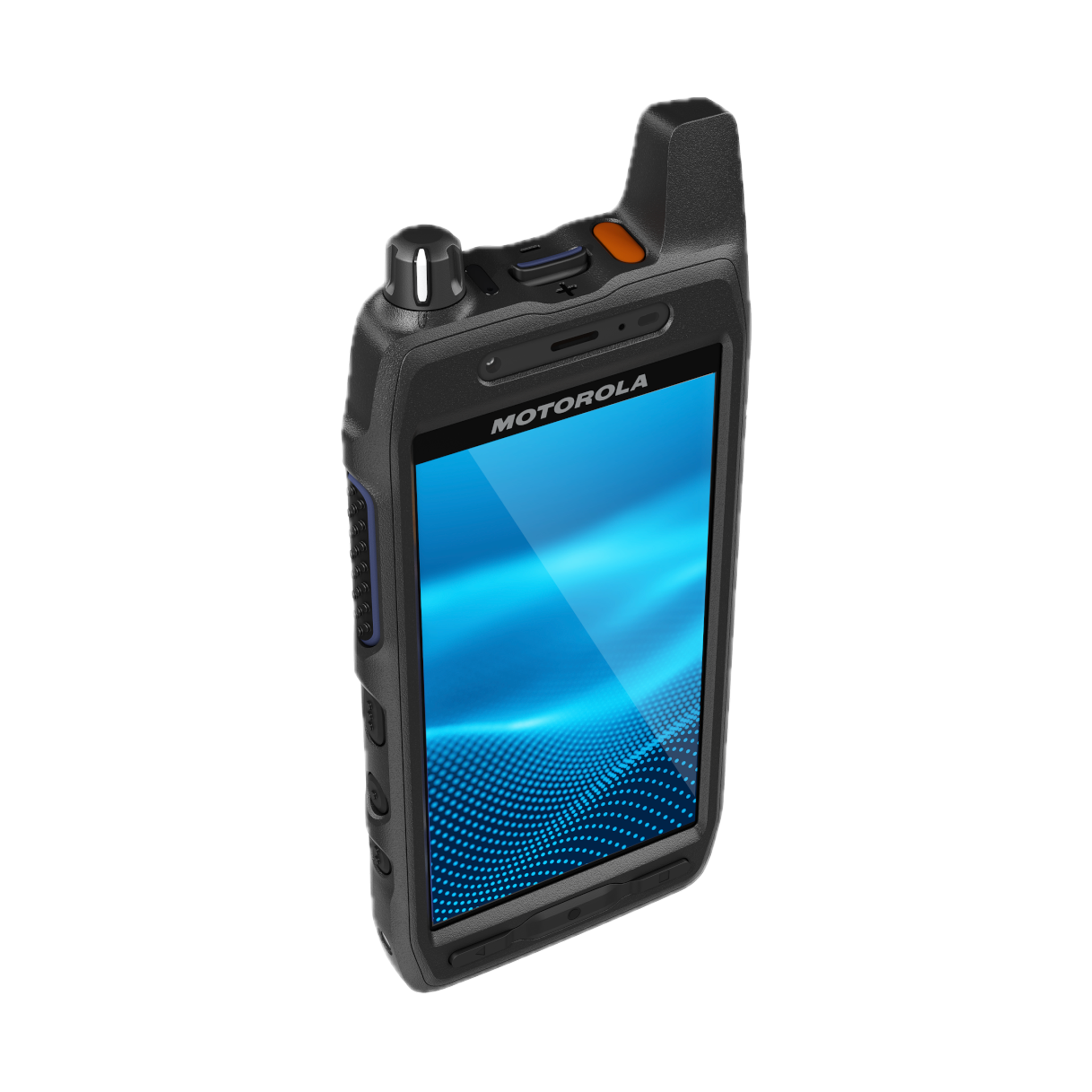 Motorola EVOLVE LTE Smartphone with 5000mAh Battery - Long-Lasting Performance for Business, Travel & Outdoor Adventures