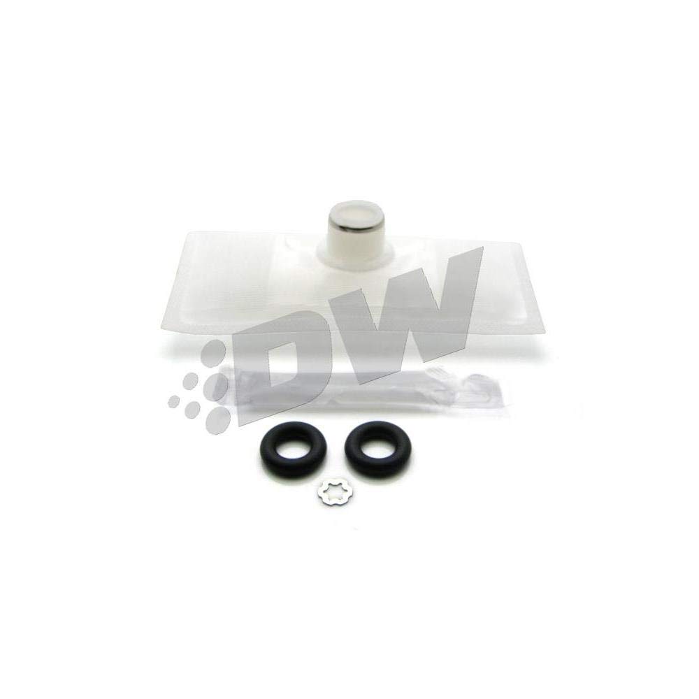 DeatschWerks 9-309-1039 High Performance Electric Fuel Pump - In-Tank Replacement for Enhanced Fuel Delivery - Perfect for Racing, Performance Upgrades & Daily Driving