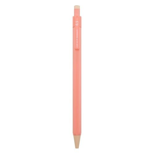 6-Sided Mechanical Pencil - Nostalgia Series by Nakabayashi | Vintage Design for Writing, Sketching & Collecting | Perfect Gift for Students & Stationery Lovers