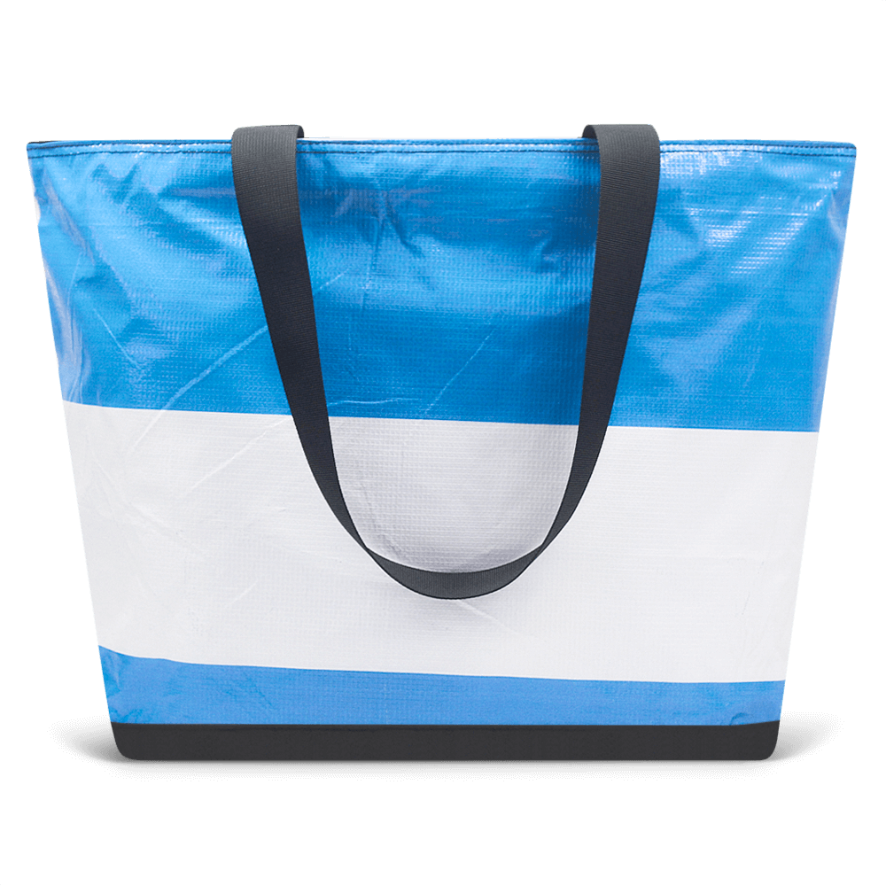 Almost Perfect Zippered Blake Tote - Stylish Leather Work Bag for Women | Professional Office Tote, Travel & Everyday Use