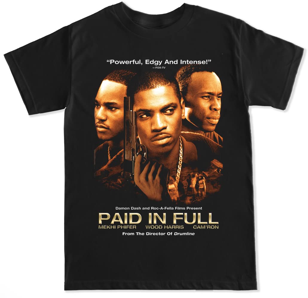 FTD Apparel Men's Premium Paid Cover T-Shirt - Comfortable Casual Tee for Everyday Wear, Gym, and Outdoor Activities