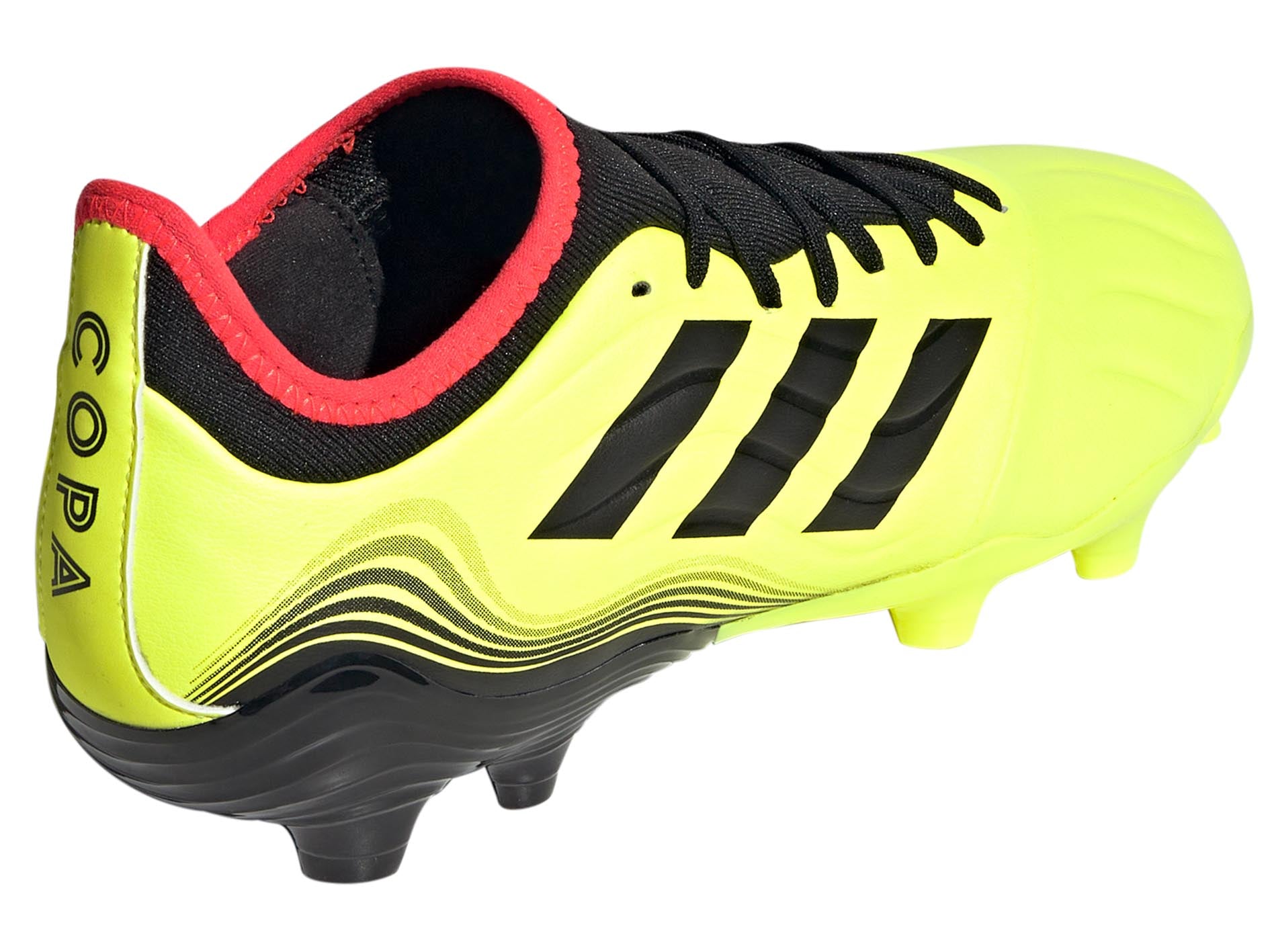 Adidas Copa Sense.3 Firm Ground Soccer Cleats for Men - GY8928 | Lightweight & Durable for Training & Matches