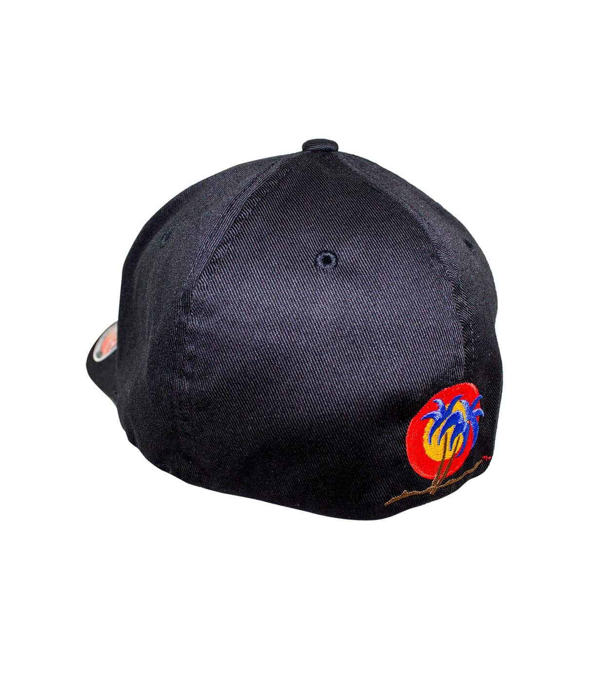 Colorado Flag Hat - Classic Flexfit Premium Adjustable Baseball Cap 6277 - Perfect for Outdoor Activities, Sports & Casual Wear