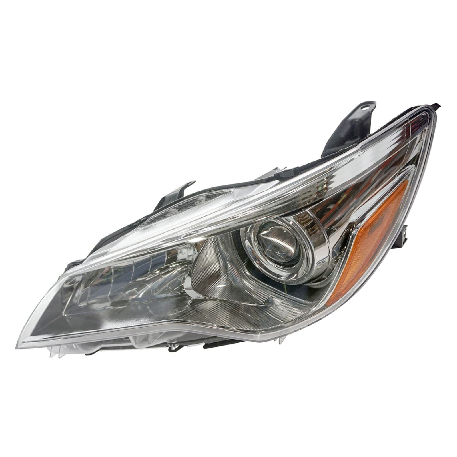 2015-2017 Toyota Camry Headlight Assembly Set - Driver & Passenger Side (TO2502222 & TO2503222) - Replacement Headlights for Improved Night Visibility & Safety - Perfect for Daily Commuting & Road Trips