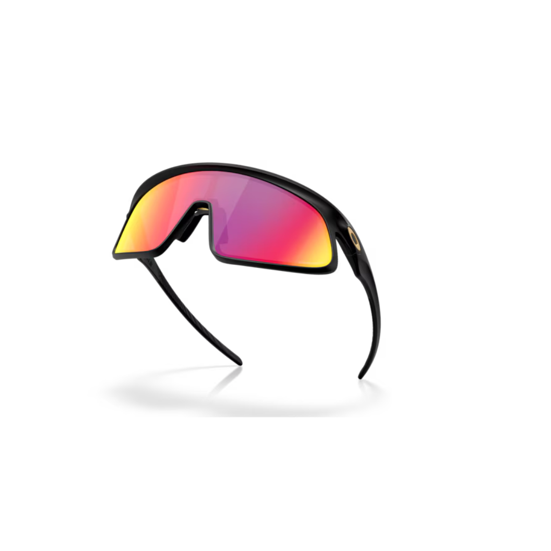 Oakley RSLV Sunglasses 0OO9484D 948402 - Polarized Sports Sunglasses for Men & Women - UV Protection for Running, Cycling & Outdoor Activities